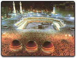 Holy Kaaba
